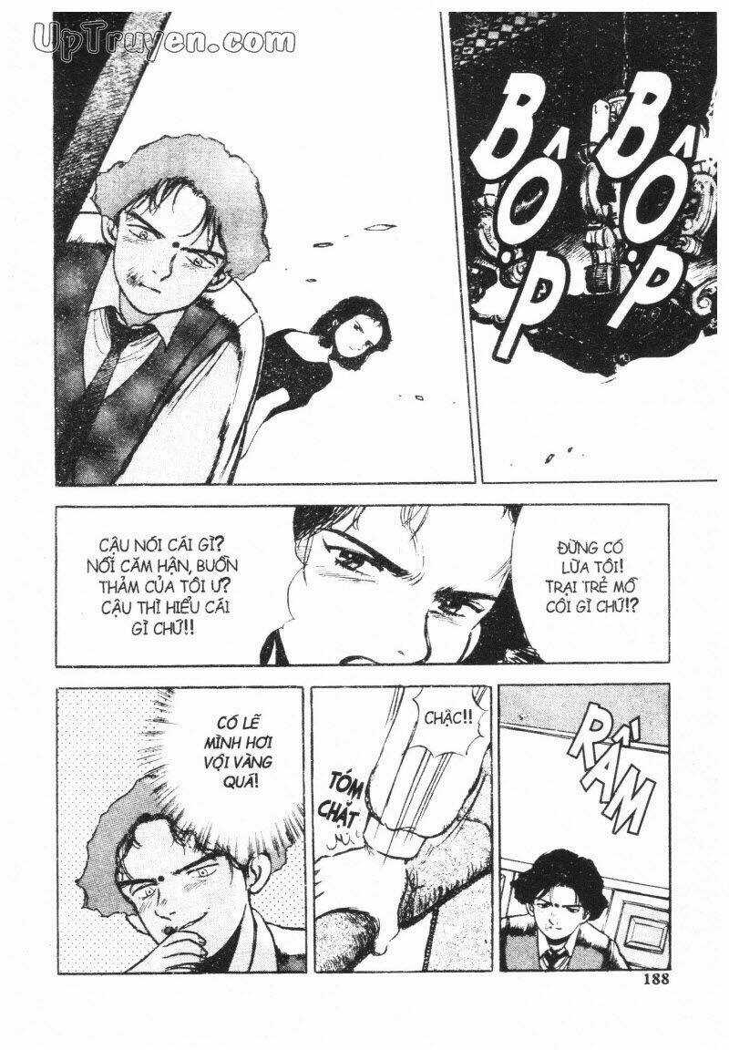 Mush (Họa Sĩ Thiên Tài) Chapter 1 trang 190