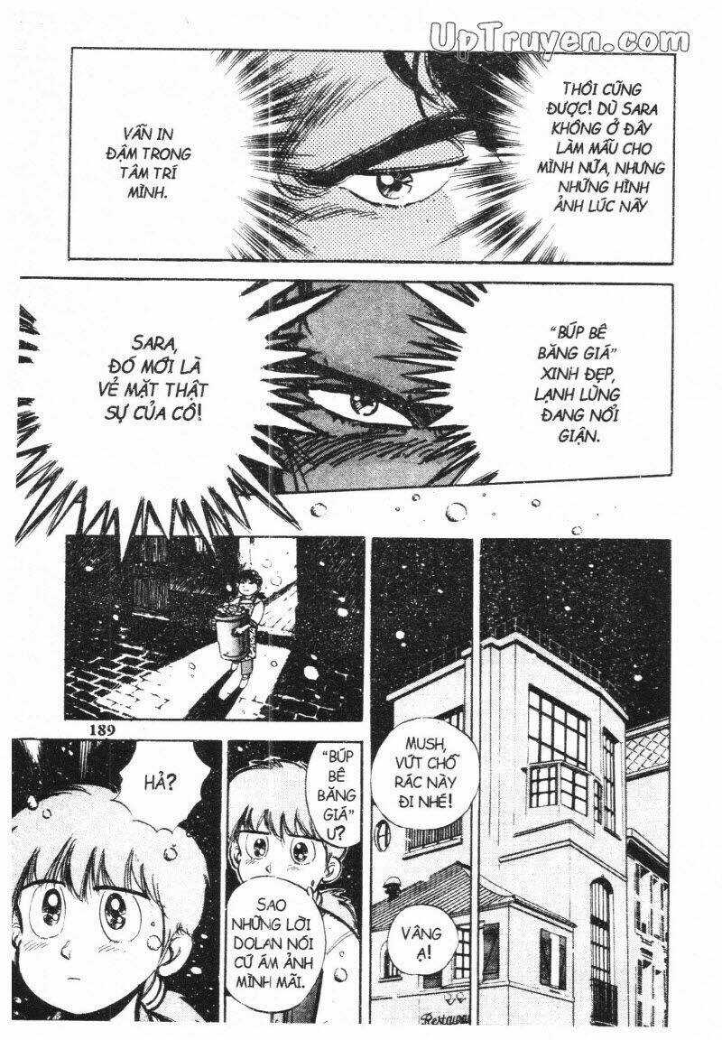 Mush (Họa Sĩ Thiên Tài) Chapter 1 trang 191