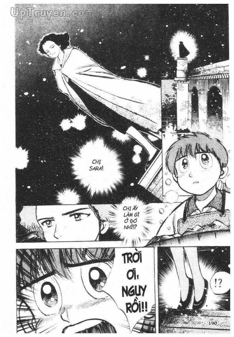 Mush (Họa Sĩ Thiên Tài) Chapter 1 trang 192