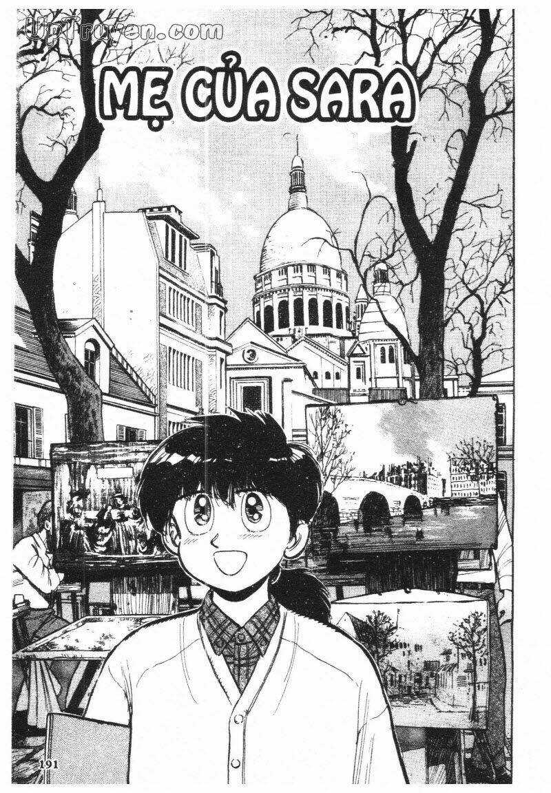 Mush (Họa Sĩ Thiên Tài) Chapter 1 trang 193