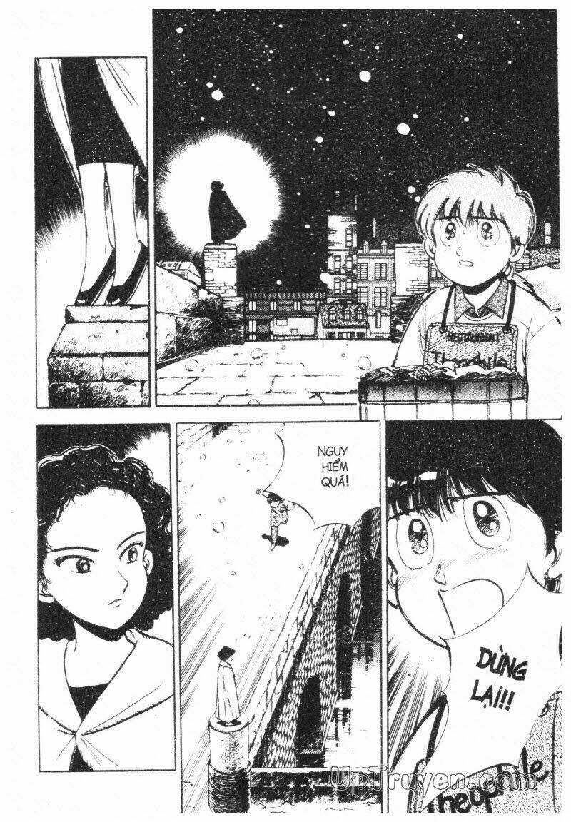 Mush (Họa Sĩ Thiên Tài) Chapter 1 trang 194