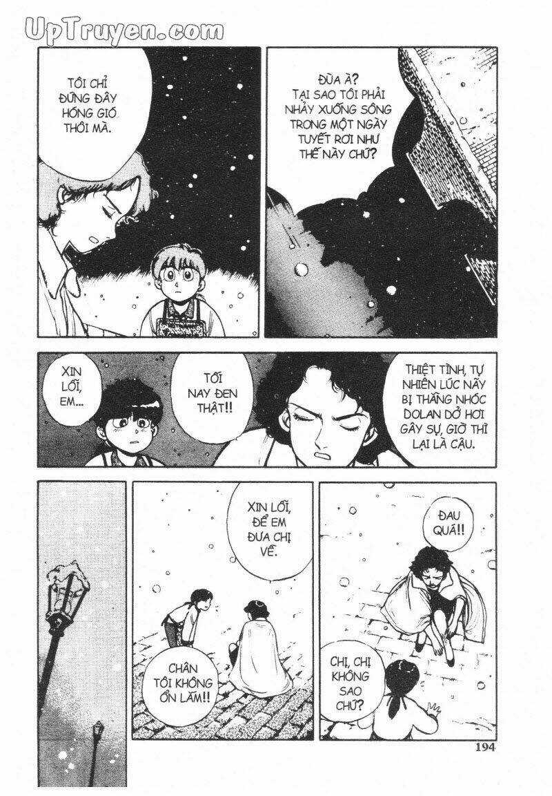 Mush (Họa Sĩ Thiên Tài) Chapter 1 trang 196