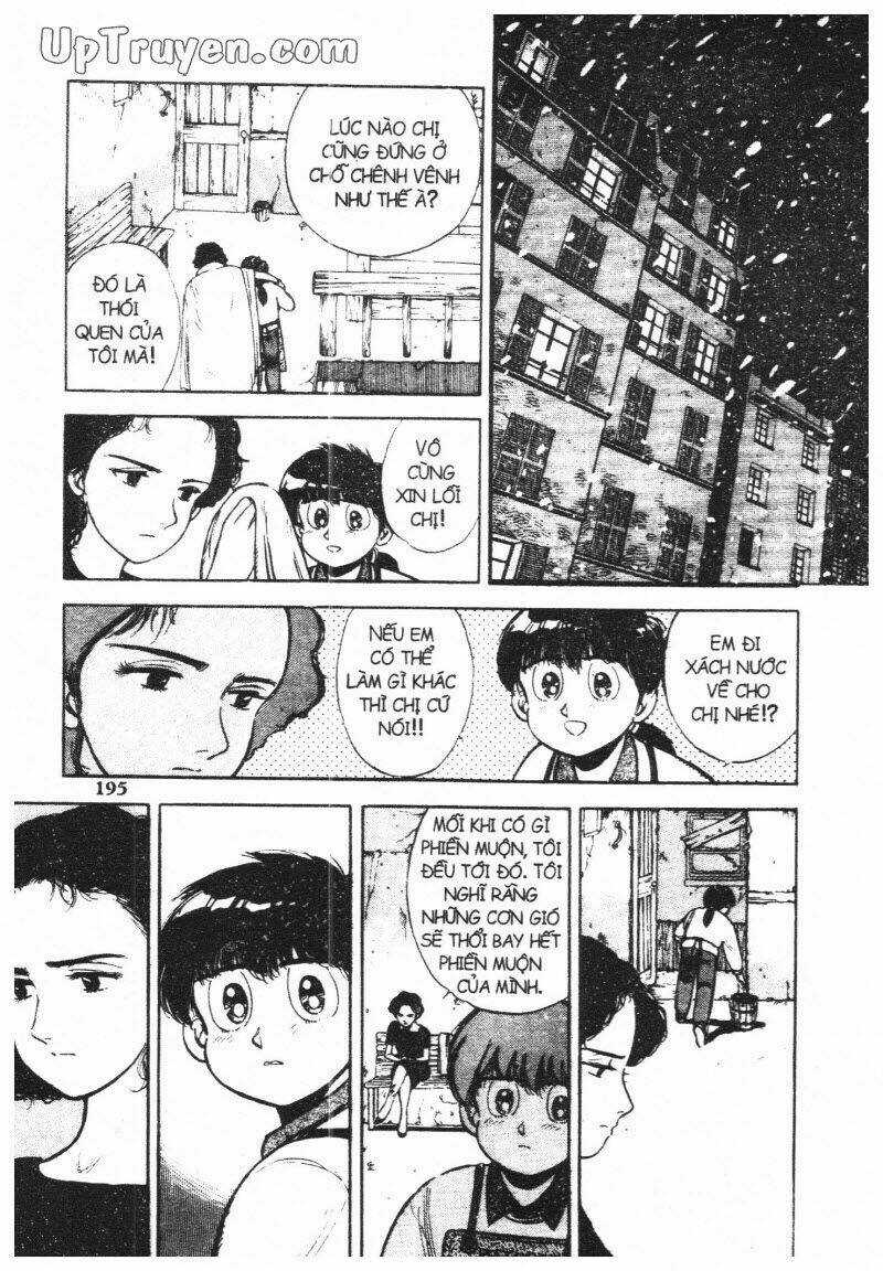 Mush (Họa Sĩ Thiên Tài) Chapter 1 trang 197