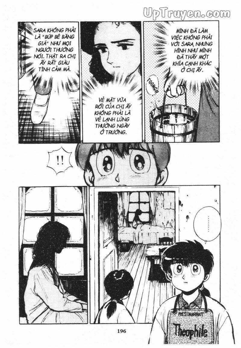 Mush (Họa Sĩ Thiên Tài) Chapter 1 trang 198