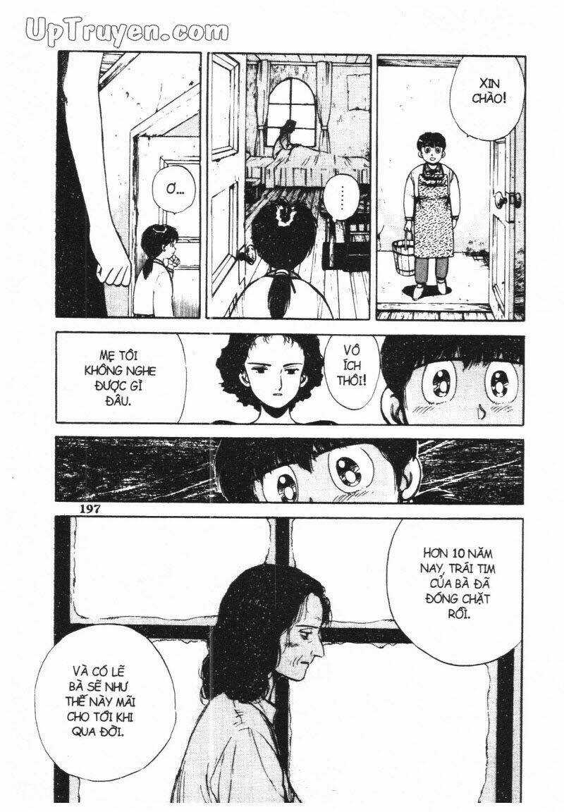 Mush (Họa Sĩ Thiên Tài) Chapter 1 trang 199