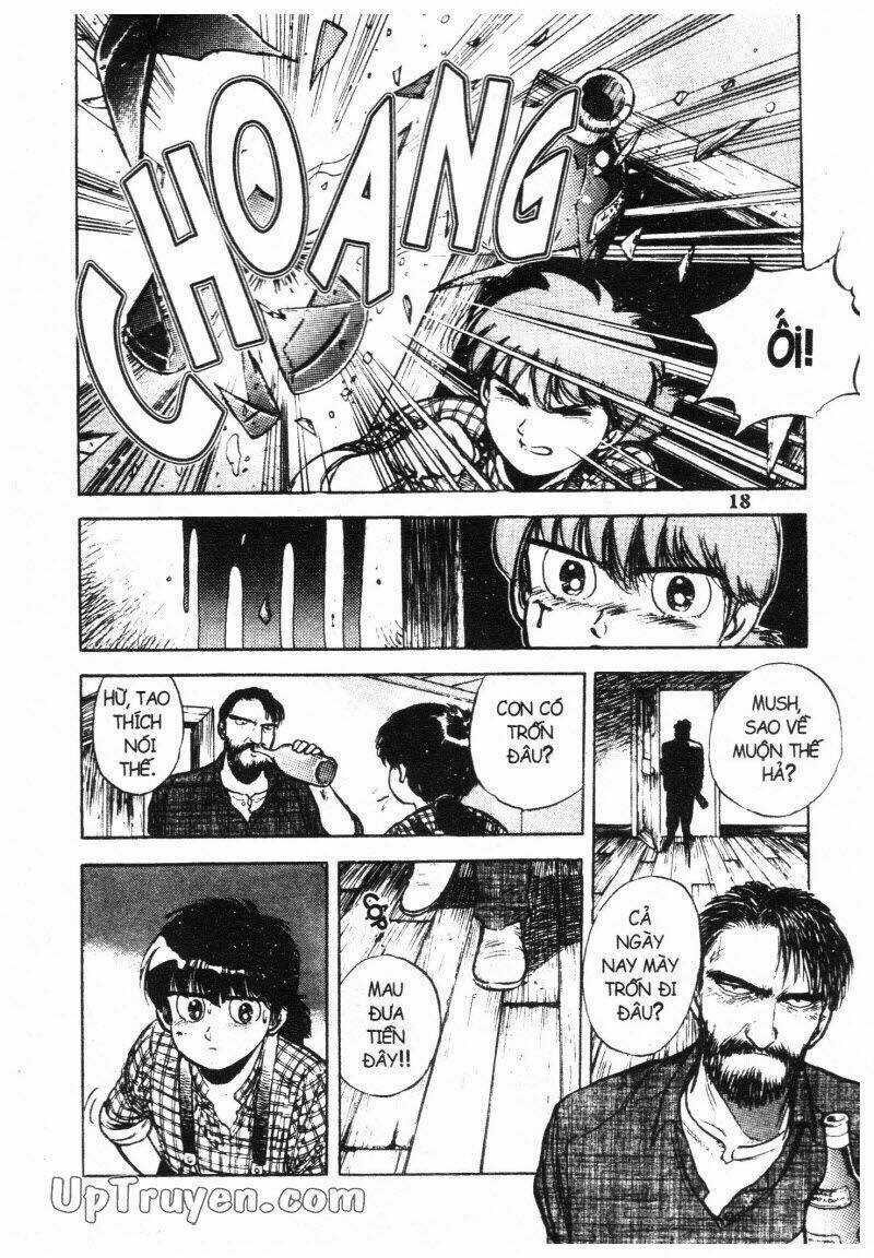 Mush (Họa Sĩ Thiên Tài) Chapter 1 trang 20