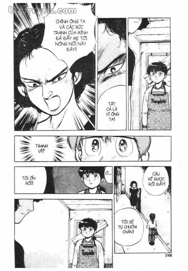 Mush (Họa Sĩ Thiên Tài) Chapter 1 trang 200