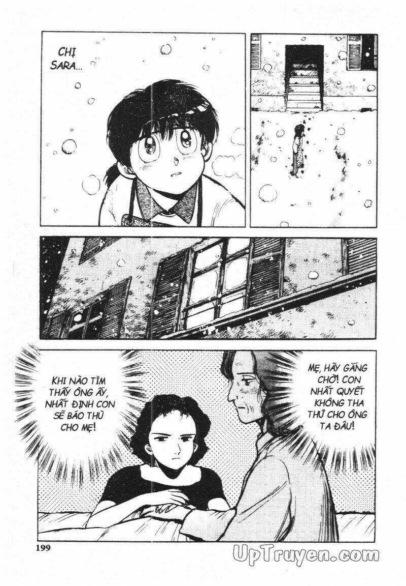 Mush (Họa Sĩ Thiên Tài) Chapter 1 trang 201