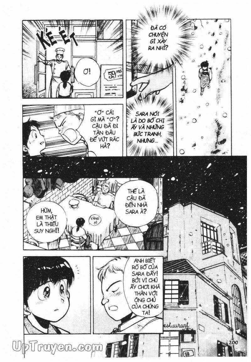 Mush (Họa Sĩ Thiên Tài) Chapter 1 trang 202