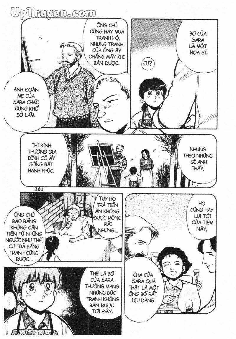 Mush (Họa Sĩ Thiên Tài) Chapter 1 trang 203