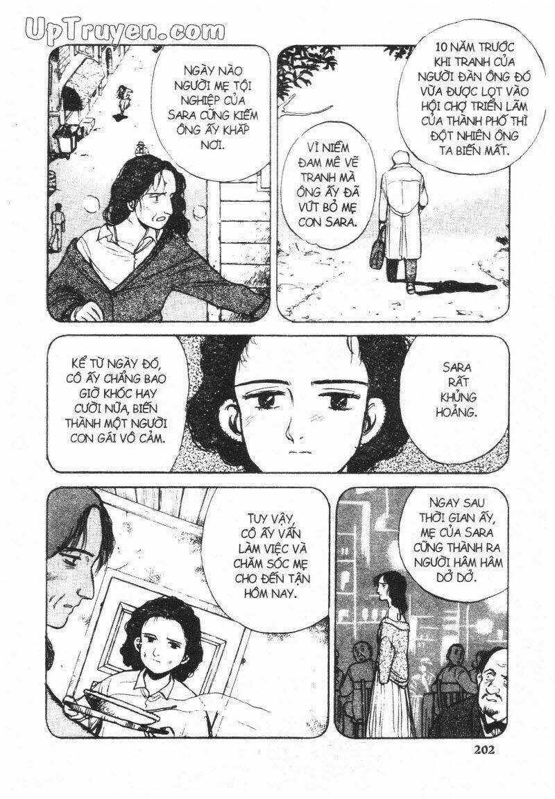 Mush (Họa Sĩ Thiên Tài) Chapter 1 trang 204