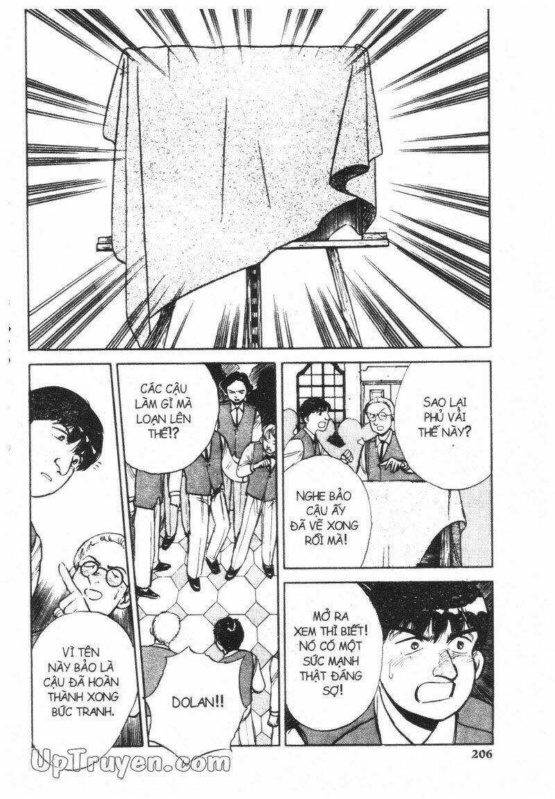 Mush (Họa Sĩ Thiên Tài) Chapter 1 trang 208