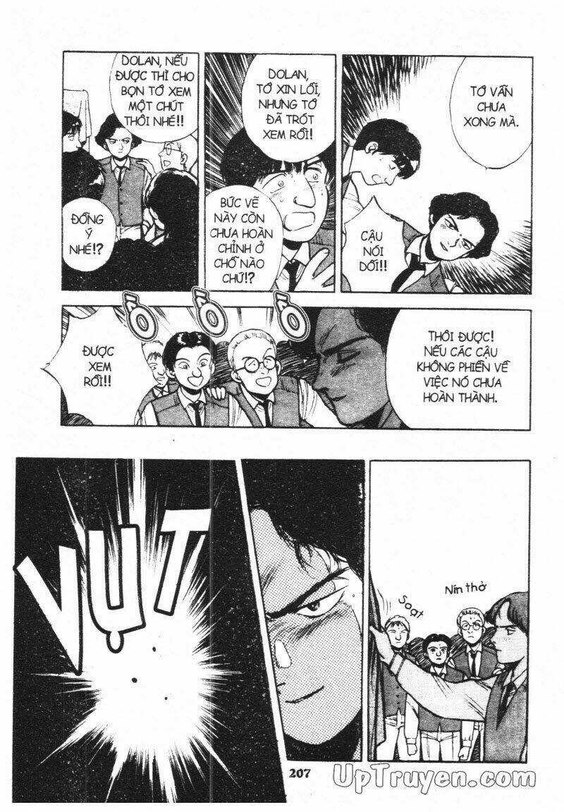 Mush (Họa Sĩ Thiên Tài) Chapter 1 trang 209