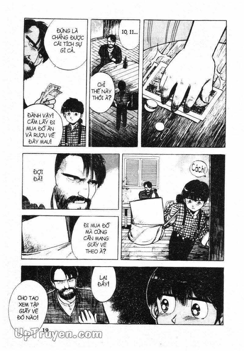 Mush (Họa Sĩ Thiên Tài) Chapter 1 trang 21