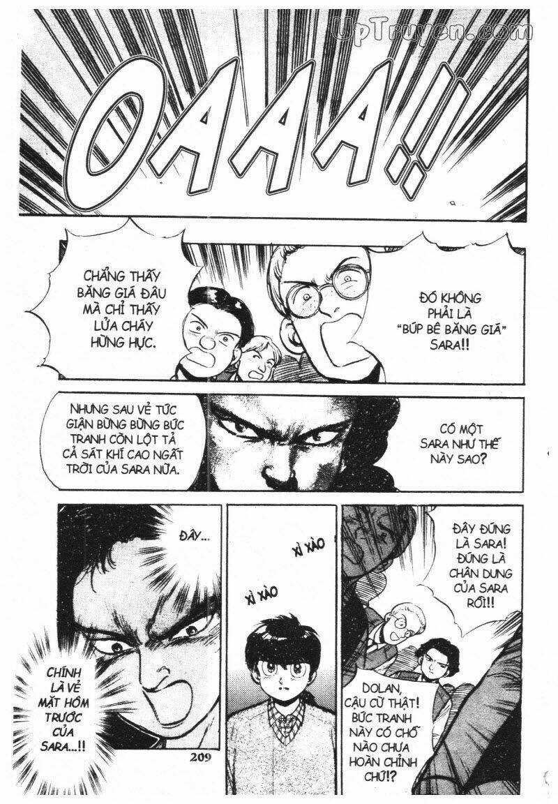 Mush (Họa Sĩ Thiên Tài) Chapter 1 trang 211