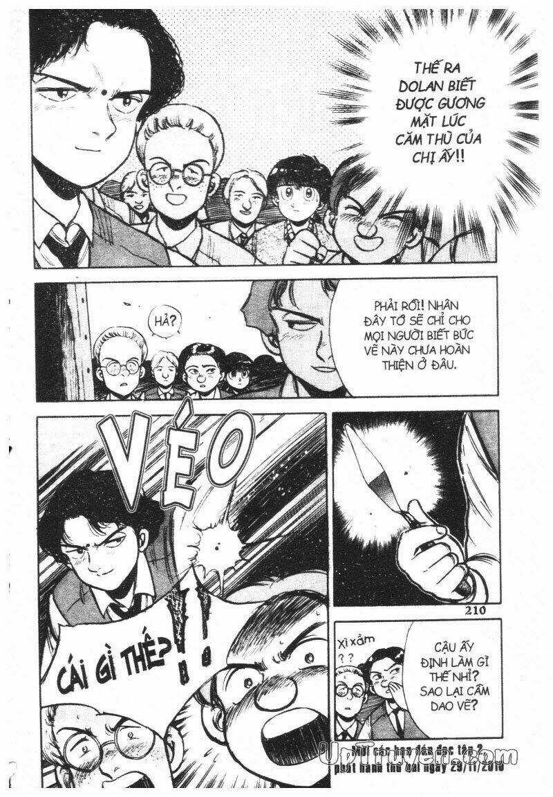 Mush (Họa Sĩ Thiên Tài) Chapter 1 trang 212