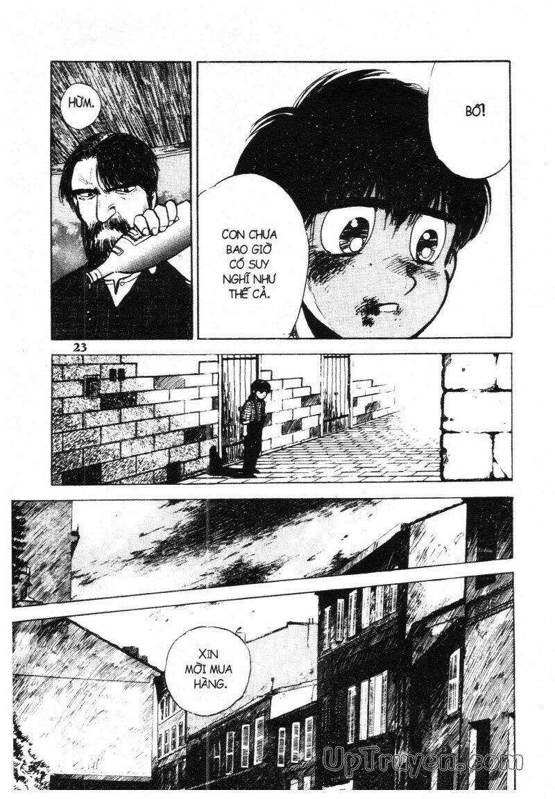 Mush (Họa Sĩ Thiên Tài) Chapter 1 trang 25