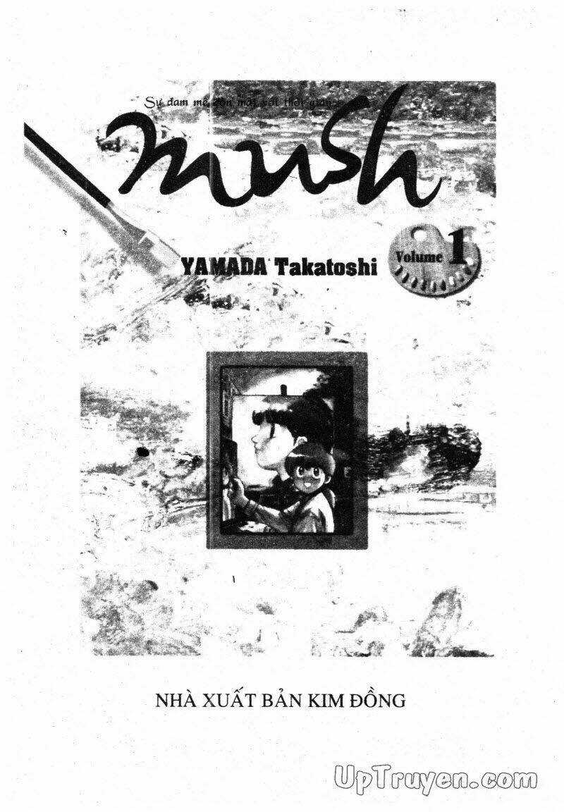 Mush (Họa Sĩ Thiên Tài) Chapter 1 trang 3