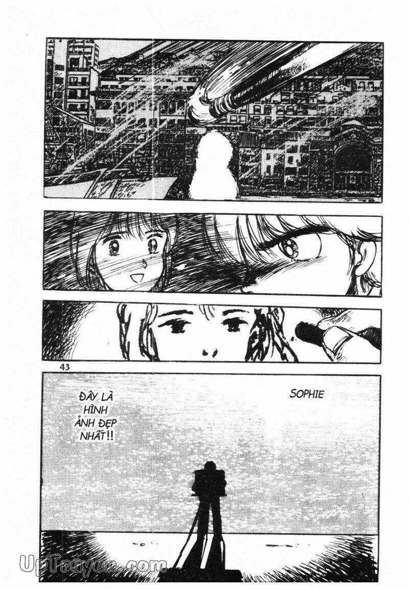 Mush (Họa Sĩ Thiên Tài) Chapter 1 trang 45