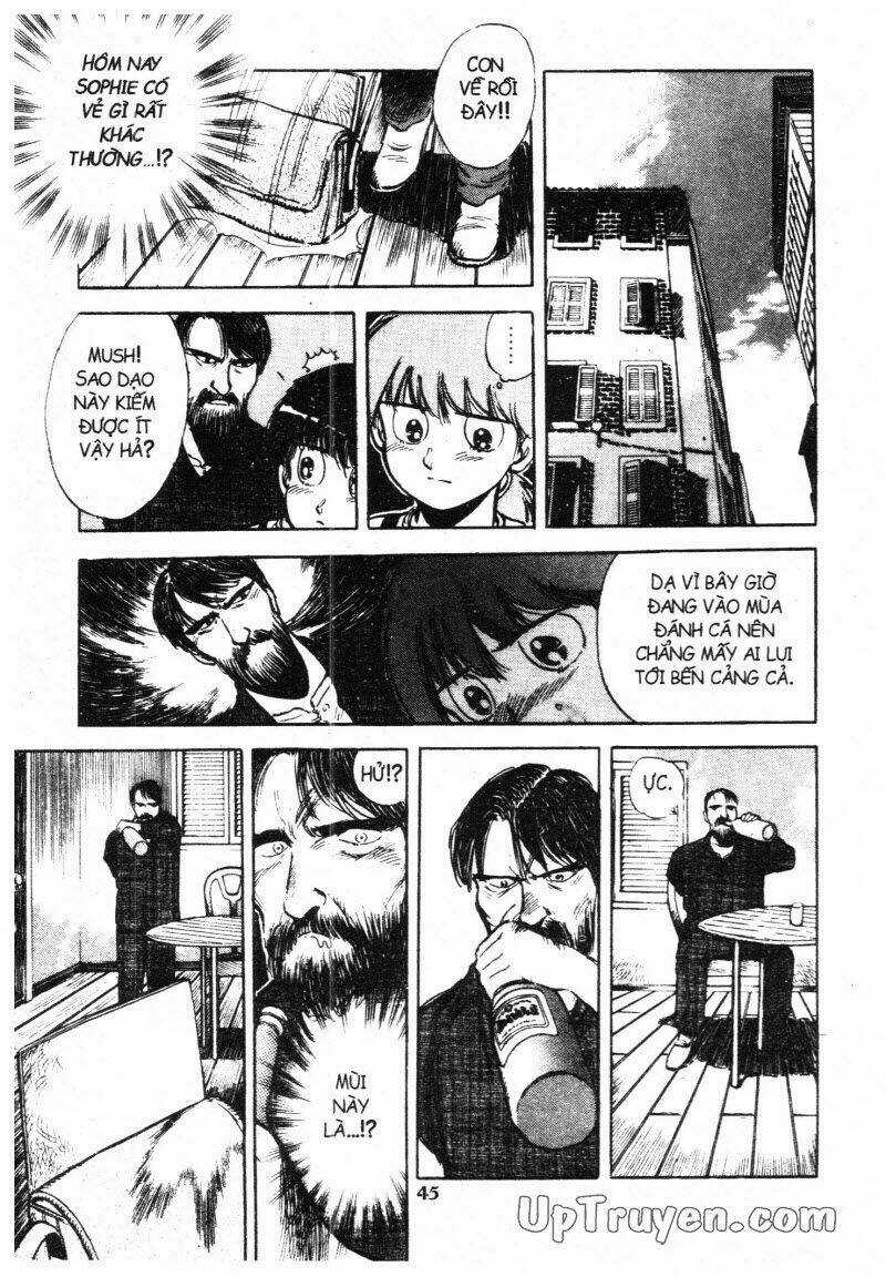 Mush (Họa Sĩ Thiên Tài) Chapter 1 trang 47