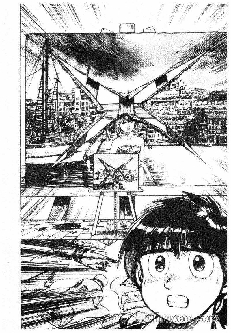 Mush (Họa Sĩ Thiên Tài) Chapter 1 trang 50