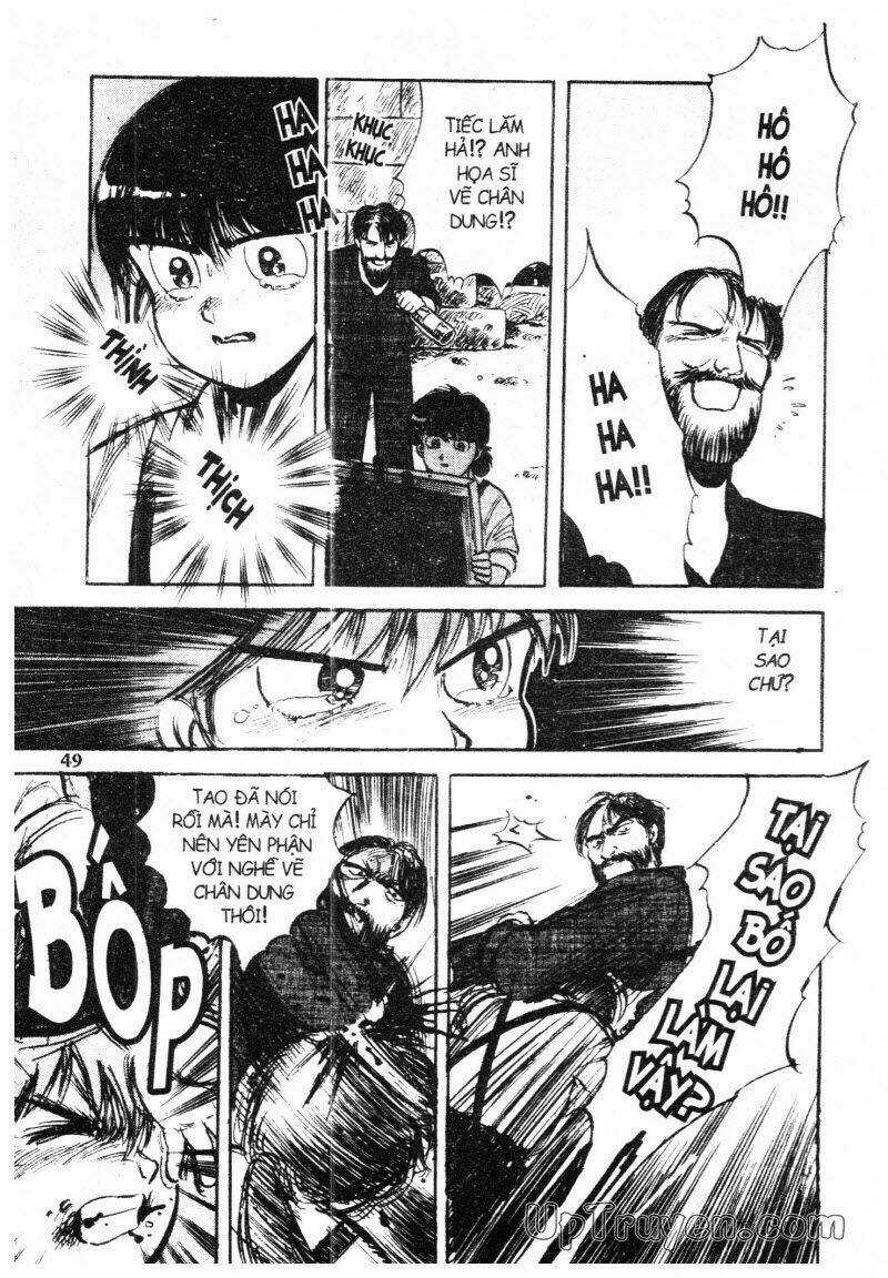 Mush (Họa Sĩ Thiên Tài) Chapter 1 trang 51