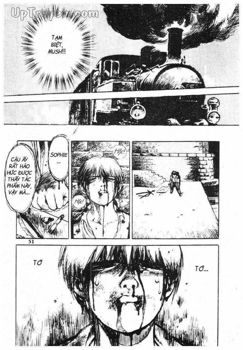 Mush (Họa Sĩ Thiên Tài) Chapter 1 trang 53