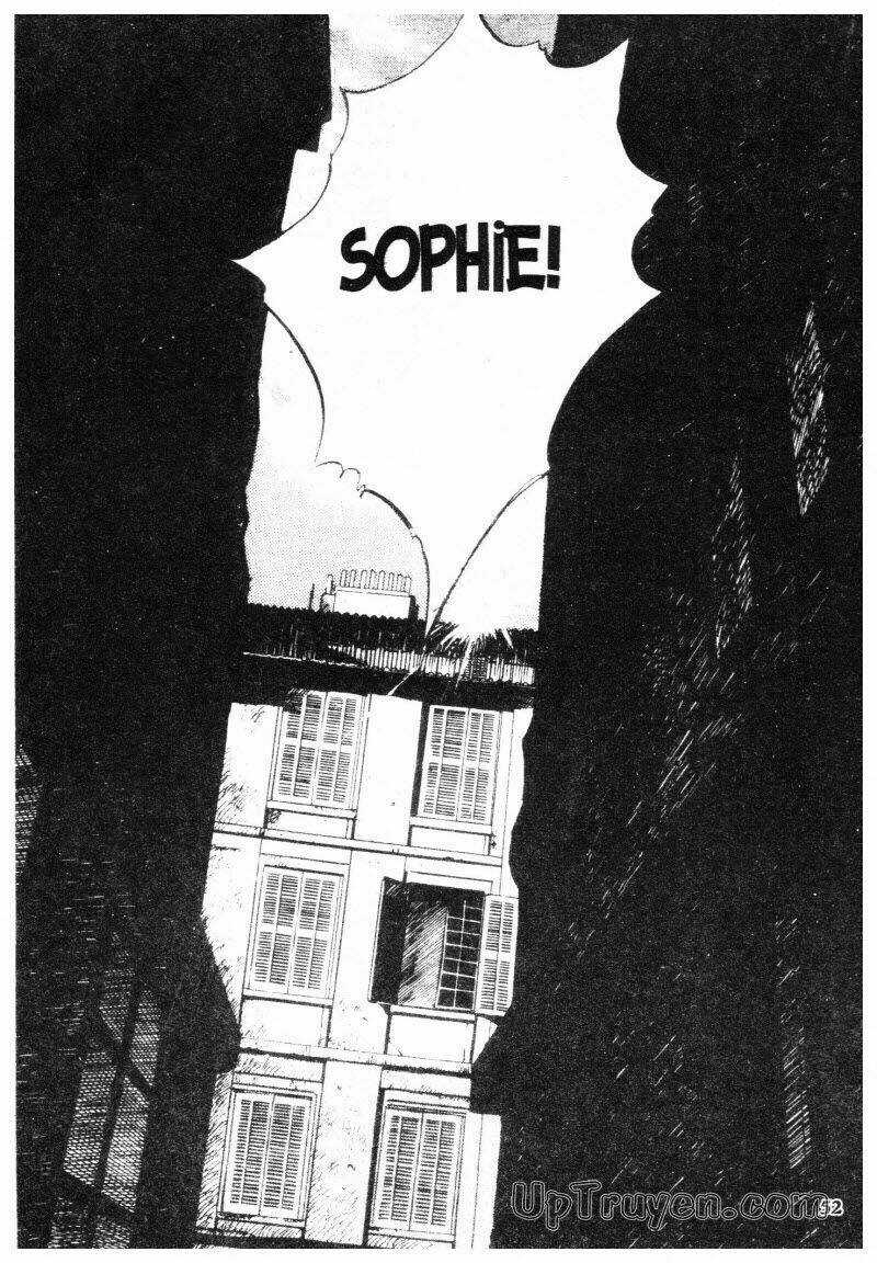 Mush (Họa Sĩ Thiên Tài) Chapter 1 trang 54