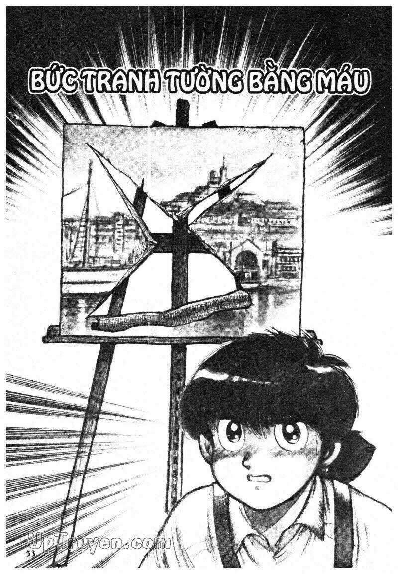 Mush (Họa Sĩ Thiên Tài) Chapter 1 trang 55