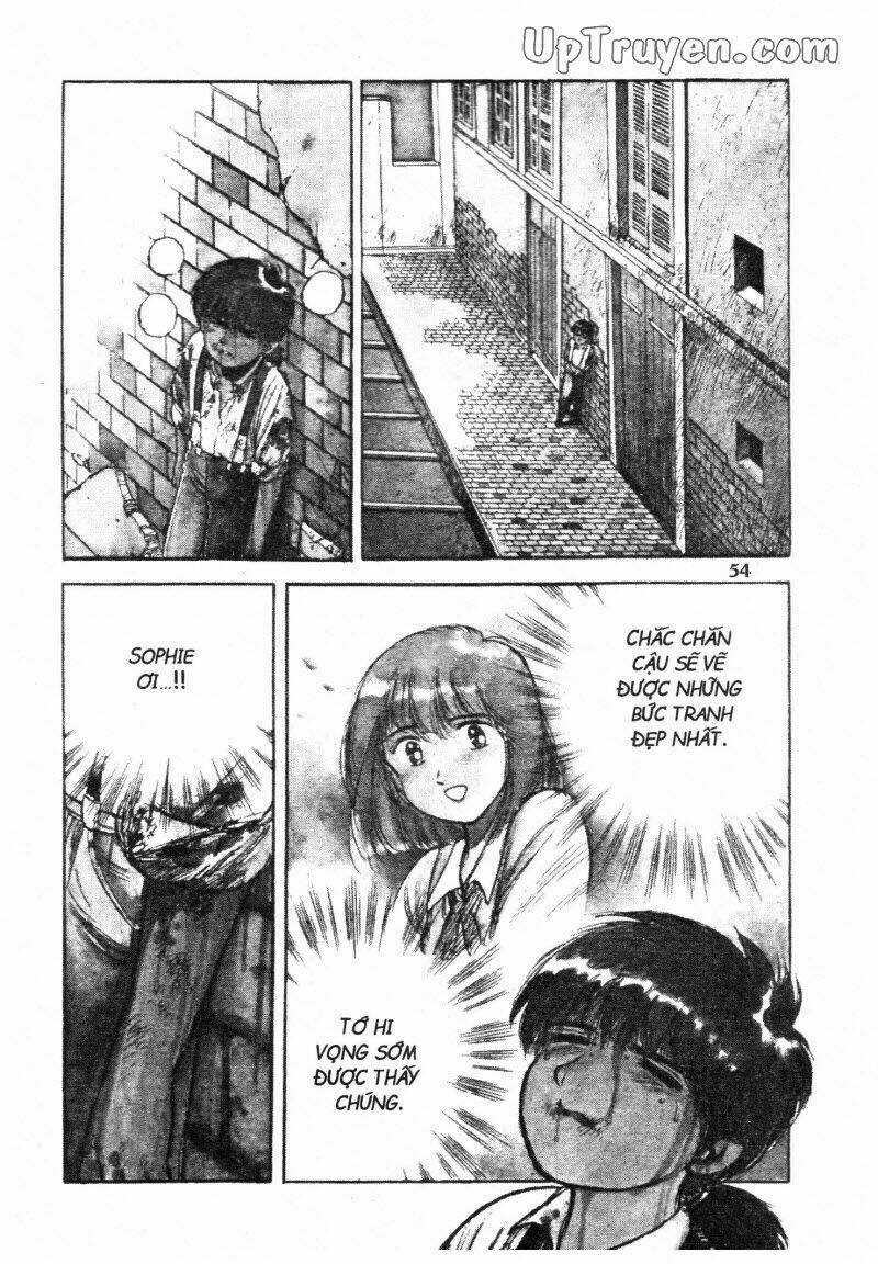 Mush (Họa Sĩ Thiên Tài) Chapter 1 trang 56