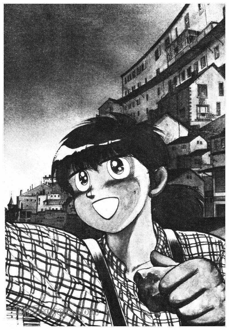 Mush (Họa Sĩ Thiên Tài) Chapter 1 trang 6