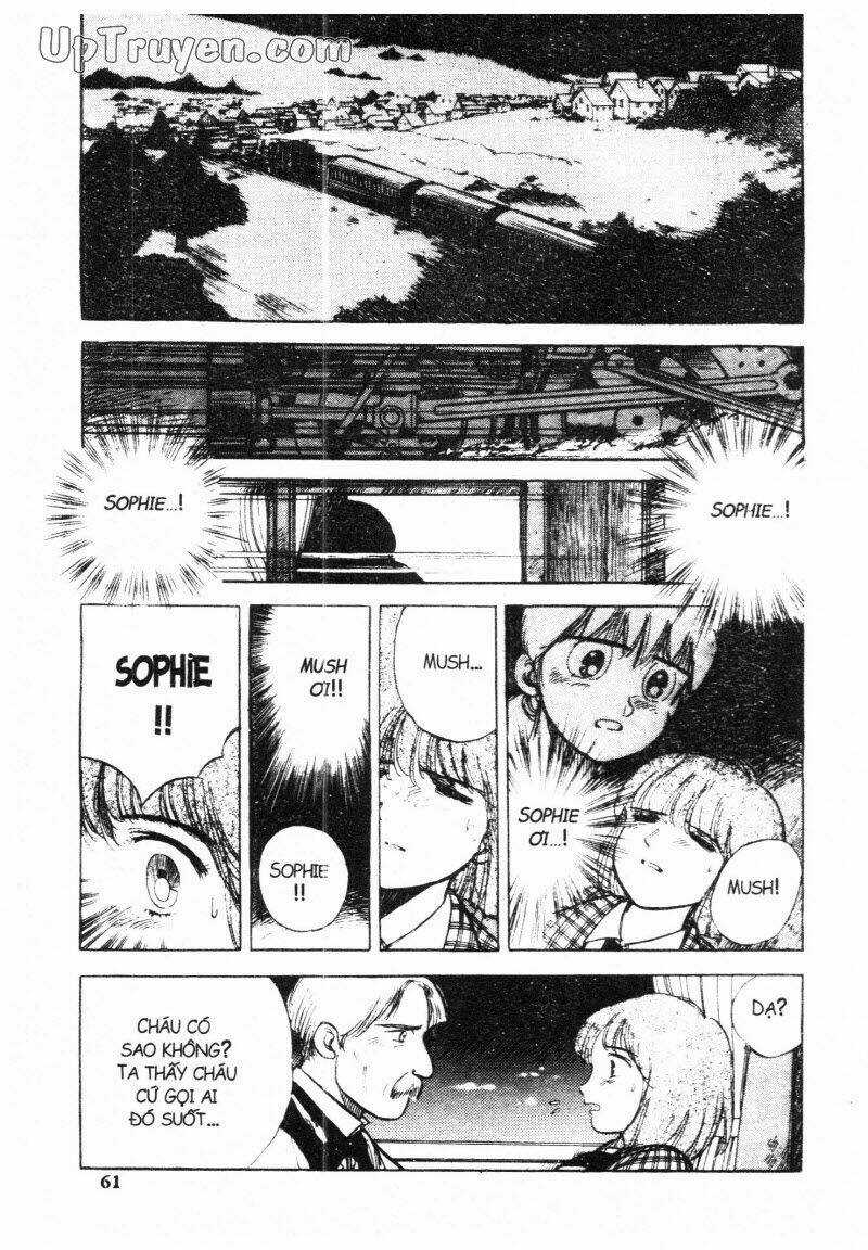 Mush (Họa Sĩ Thiên Tài) Chapter 1 trang 63