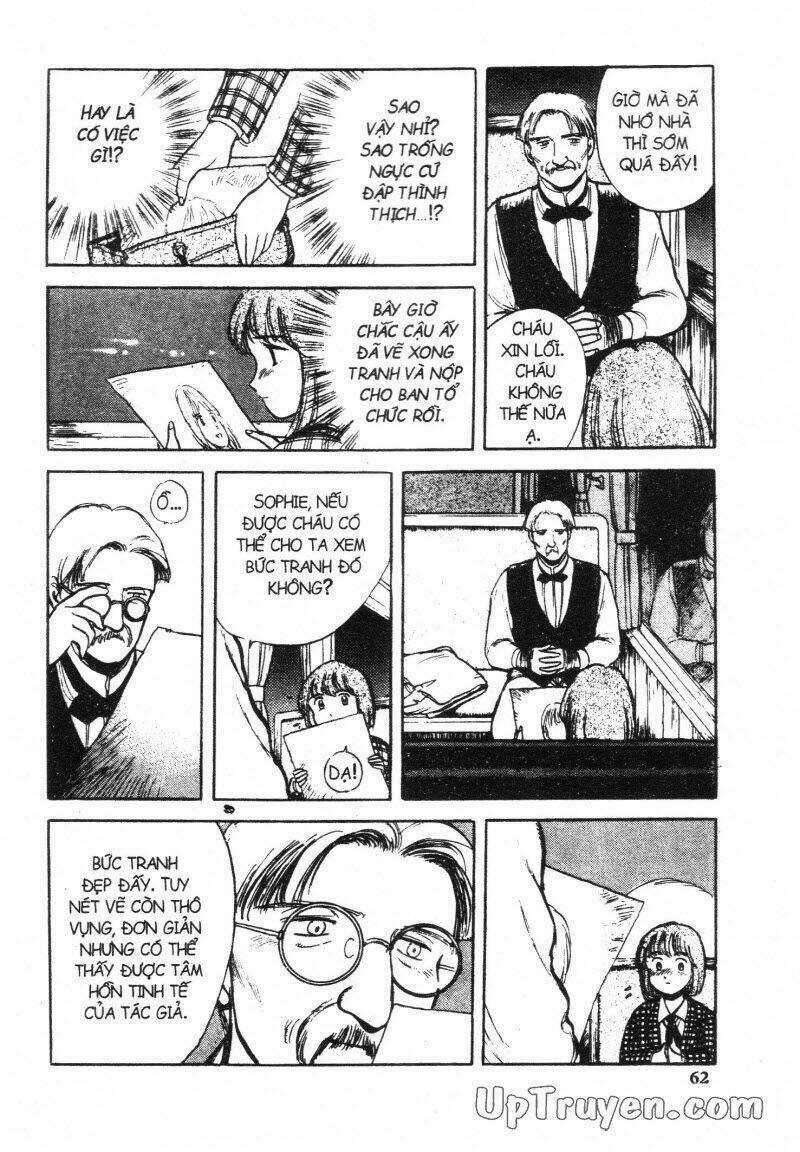 Mush (Họa Sĩ Thiên Tài) Chapter 1 trang 64