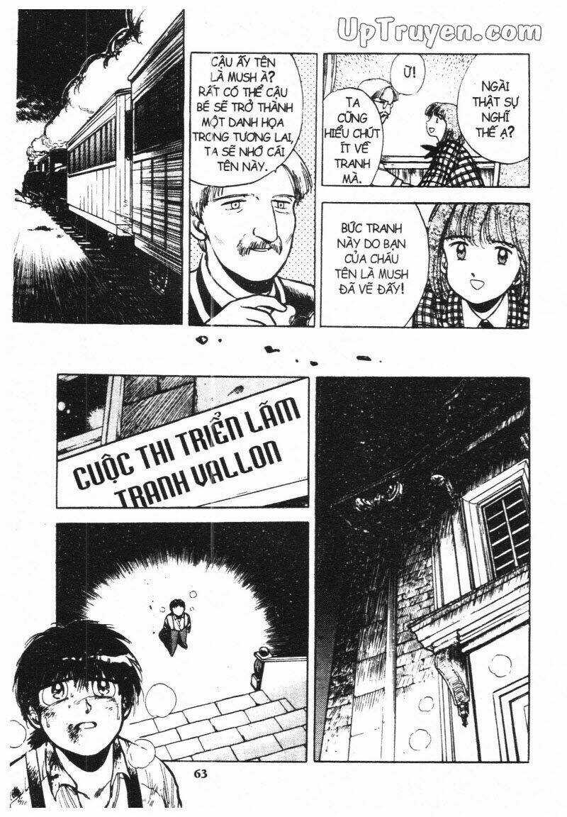 Mush (Họa Sĩ Thiên Tài) Chapter 1 trang 65