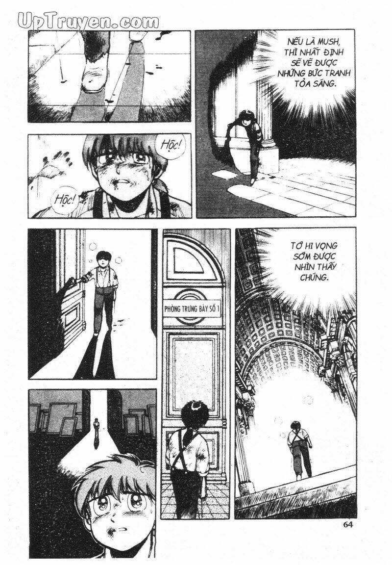 Mush (Họa Sĩ Thiên Tài) Chapter 1 trang 66