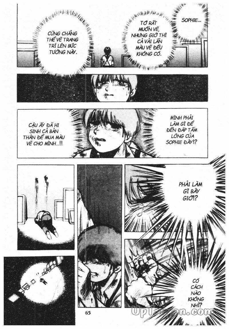 Mush (Họa Sĩ Thiên Tài) Chapter 1 trang 67