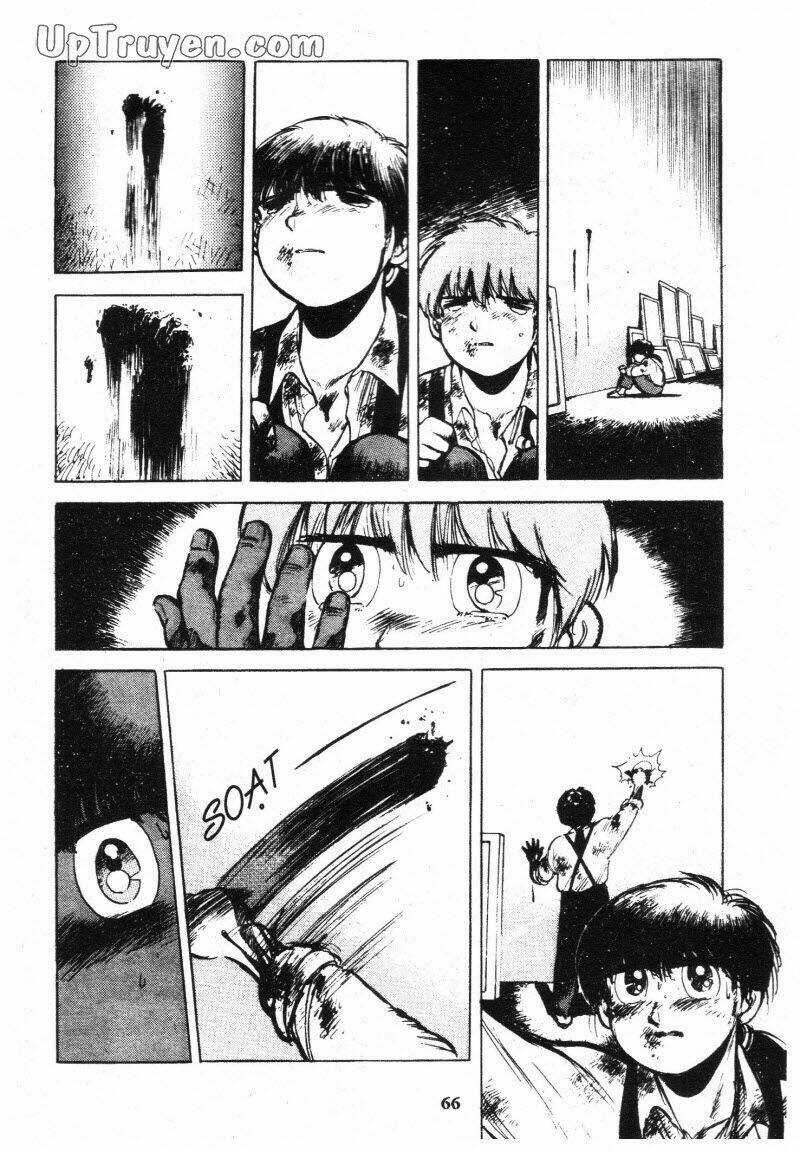 Mush (Họa Sĩ Thiên Tài) Chapter 1 trang 68