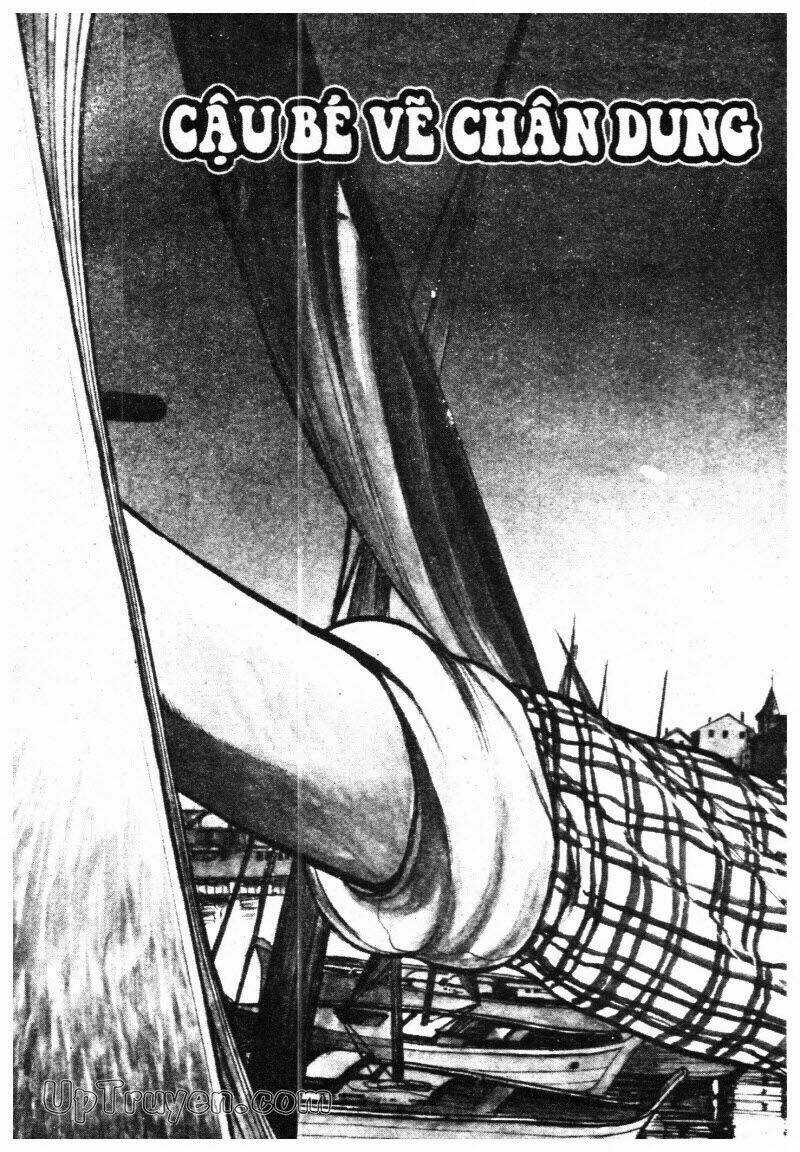 Mush (Họa Sĩ Thiên Tài) Chapter 1 trang 7