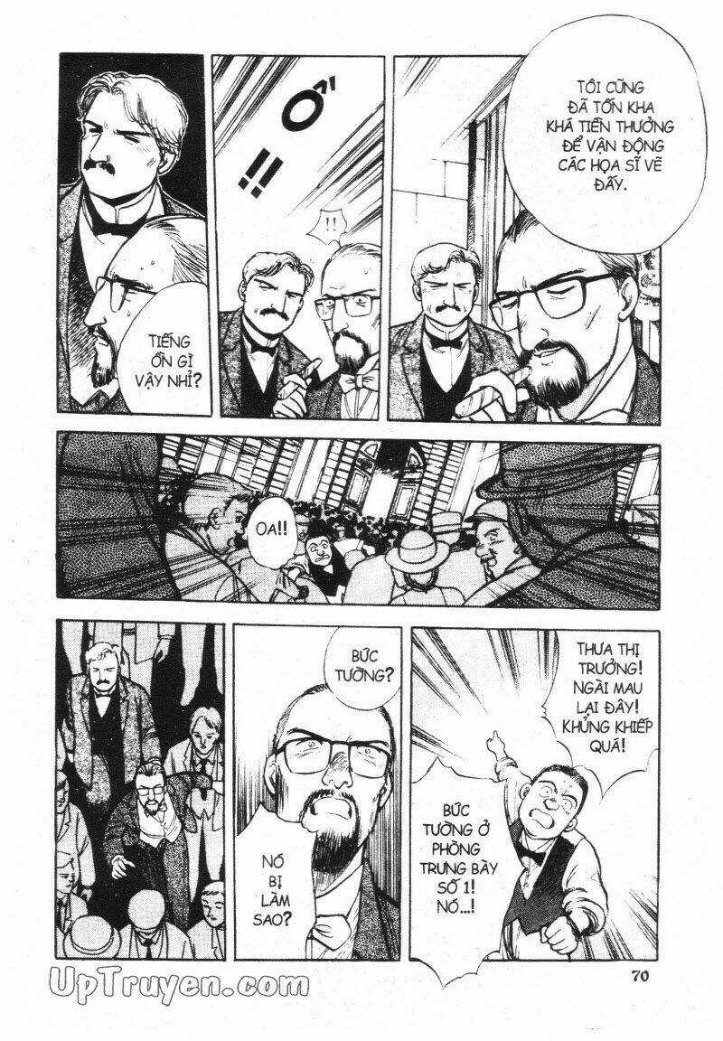 Mush (Họa Sĩ Thiên Tài) Chapter 1 trang 72