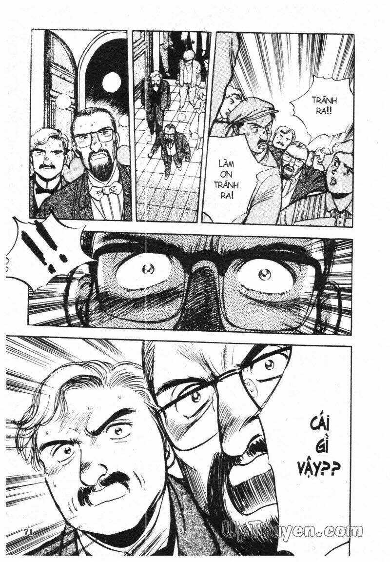 Mush (Họa Sĩ Thiên Tài) Chapter 1 trang 73