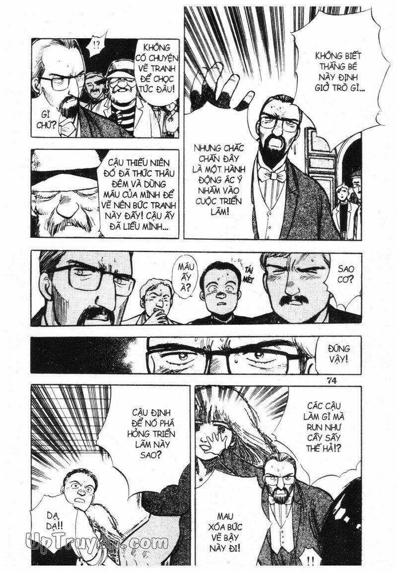 Mush (Họa Sĩ Thiên Tài) Chapter 1 trang 76