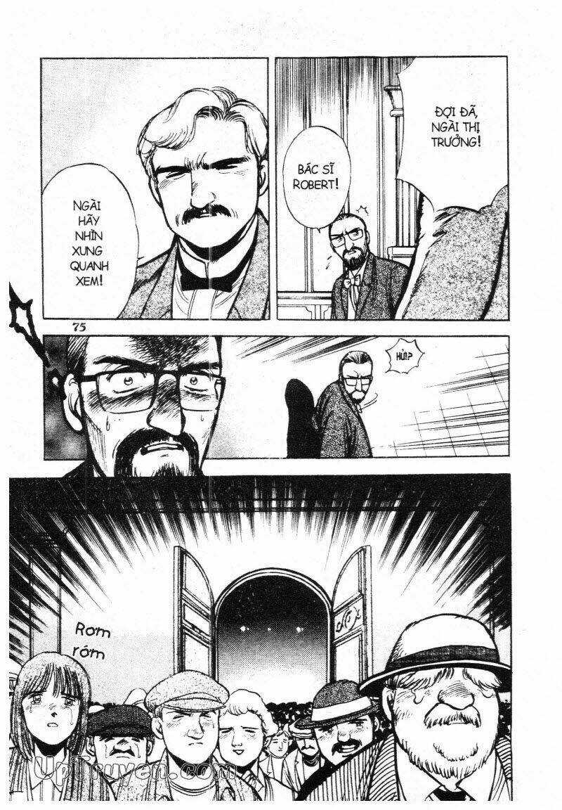 Mush (Họa Sĩ Thiên Tài) Chapter 1 trang 77