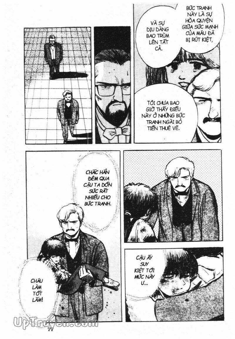 Mush (Họa Sĩ Thiên Tài) Chapter 1 trang 79