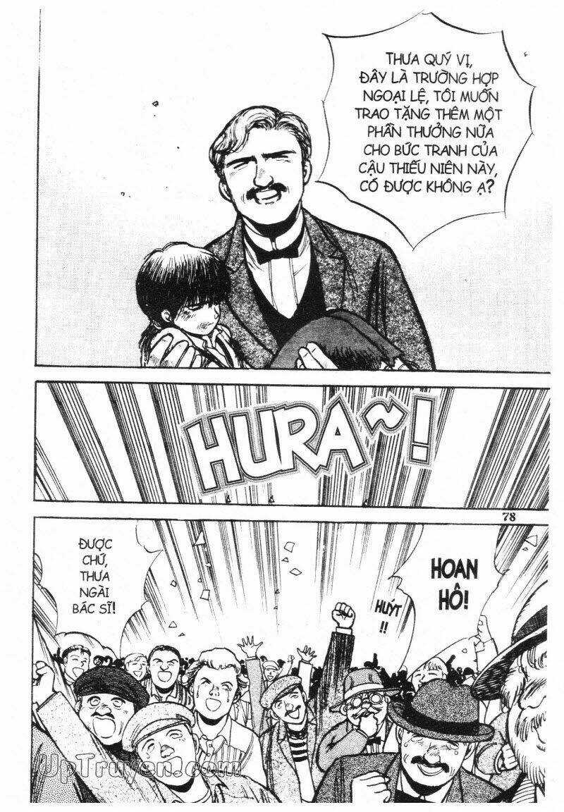 Mush (Họa Sĩ Thiên Tài) Chapter 1 trang 80