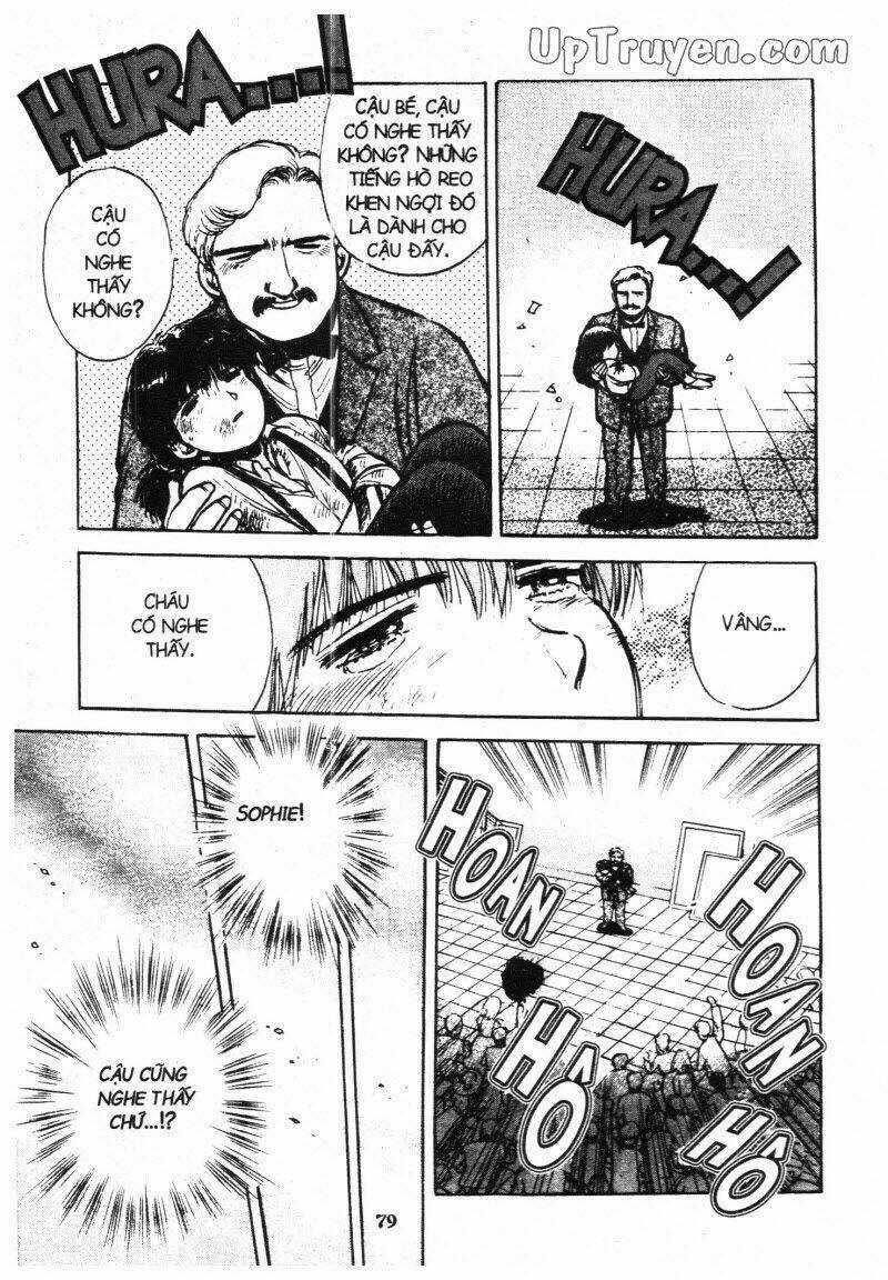 Mush (Họa Sĩ Thiên Tài) Chapter 1 trang 81