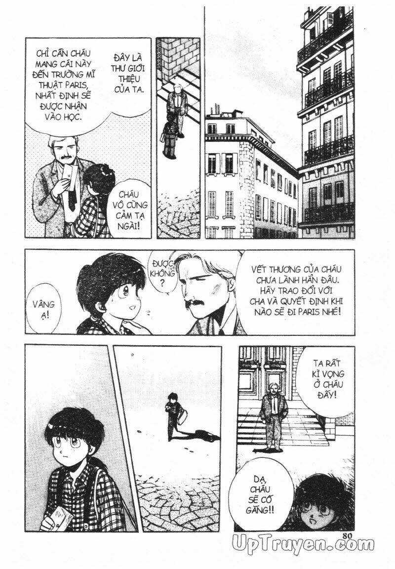 Mush (Họa Sĩ Thiên Tài) Chapter 1 trang 82