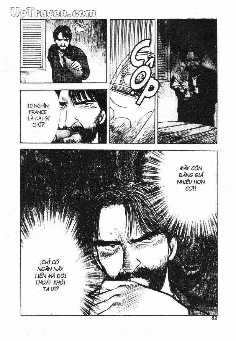 Mush (Họa Sĩ Thiên Tài) Chapter 1 trang 84