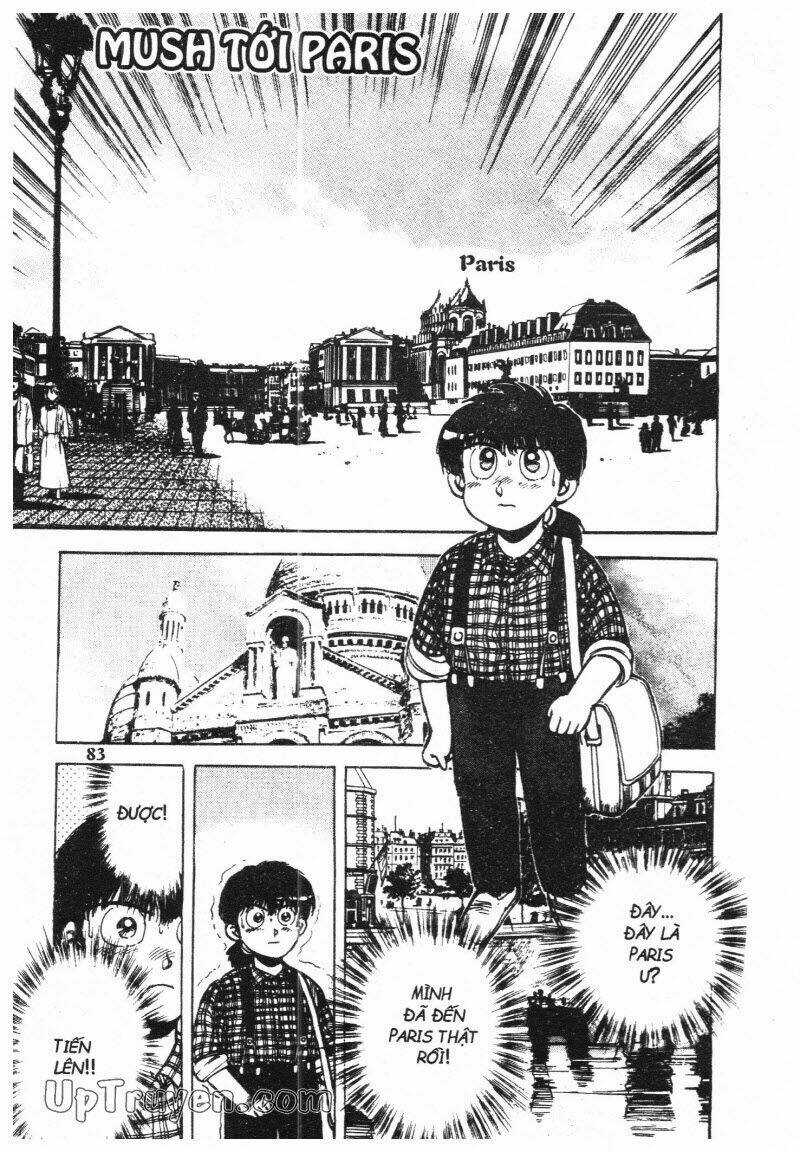 Mush (Họa Sĩ Thiên Tài) Chapter 1 trang 85