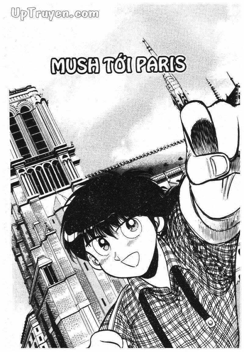 Mush (Họa Sĩ Thiên Tài) Chapter 1 trang 86