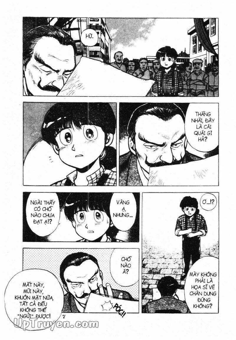 Mush (Họa Sĩ Thiên Tài) Chapter 1 trang 9